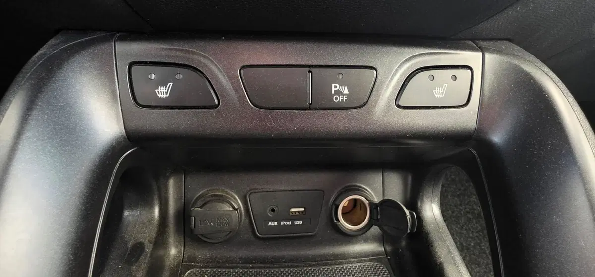 Hyundai ix35 usata a Firenze (12)