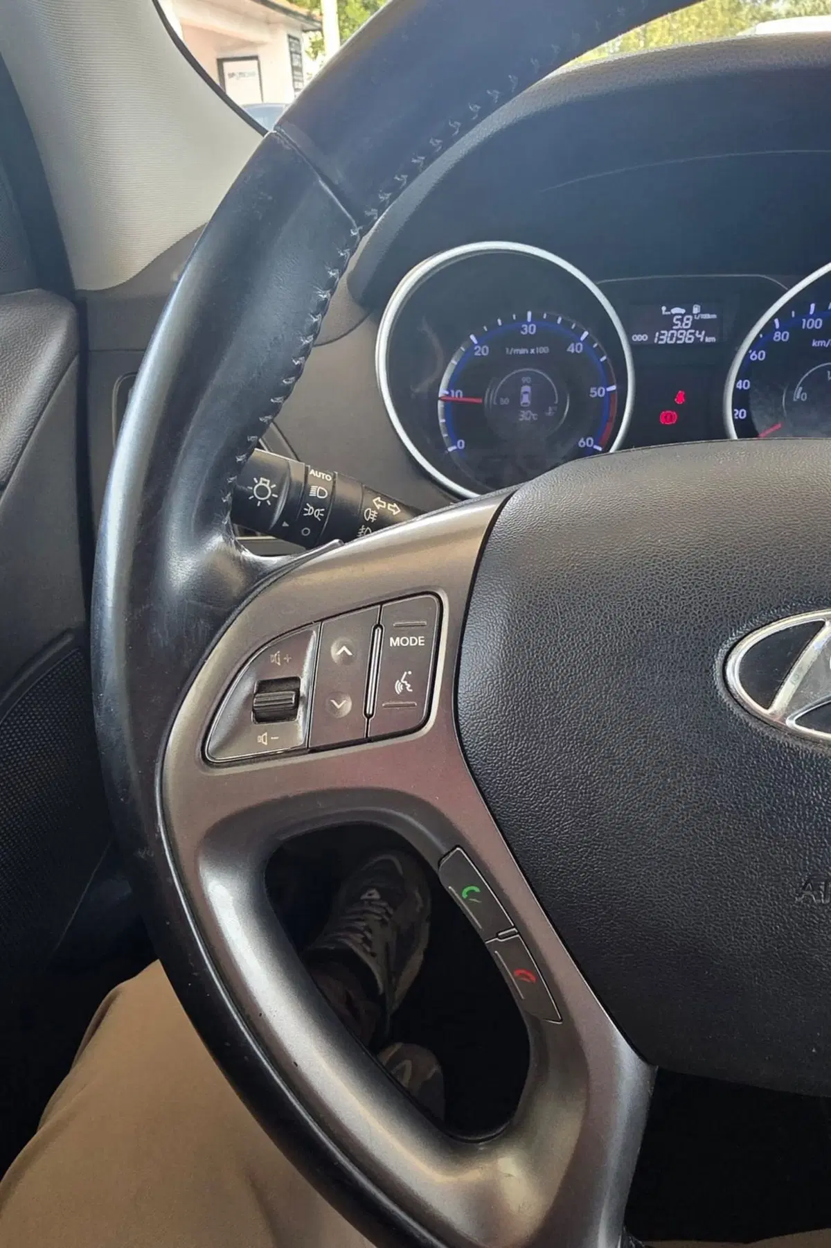 Hyundai ix35 usata a Firenze (14)