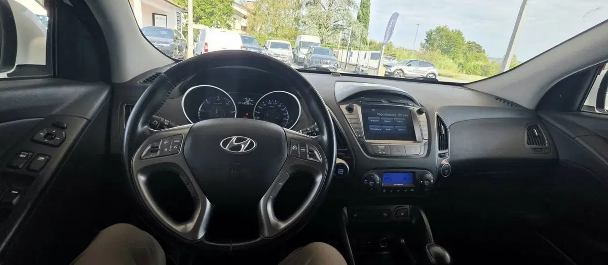 Hyundai ix35 usata a Firenze (15)