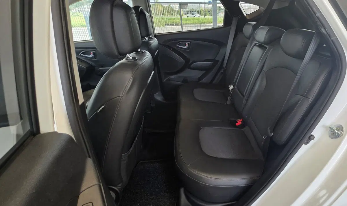 Hyundai ix35 usata a Firenze (17)