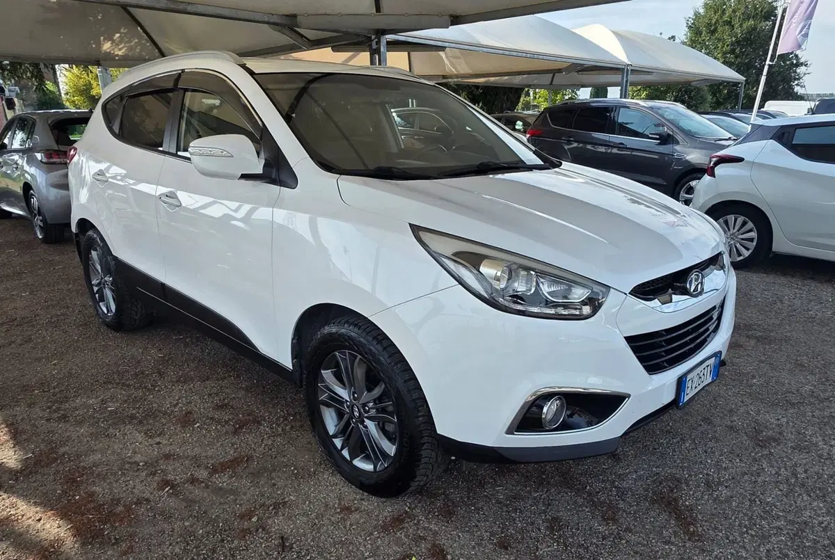 Hyundai ix35 usata a Firenze (3)