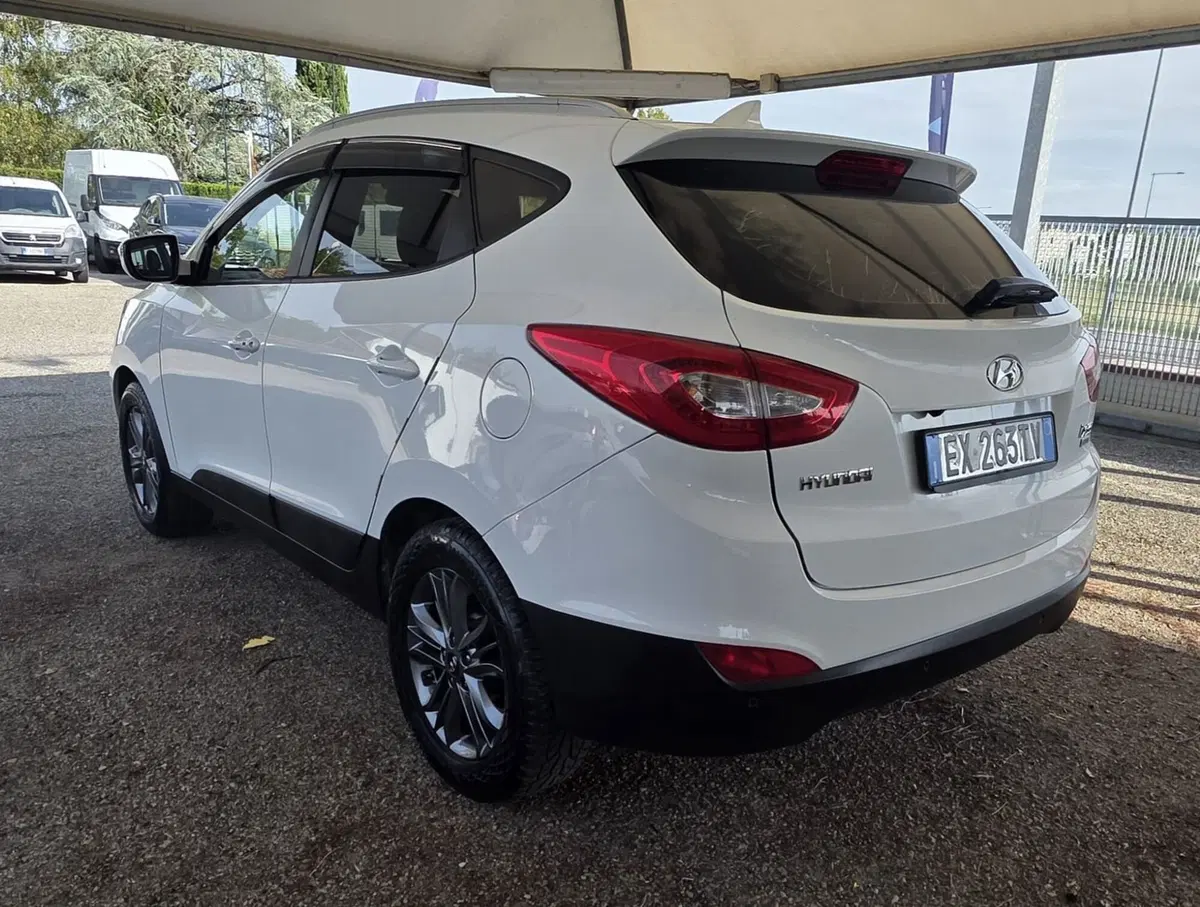 Hyundai ix35 usata a Firenze (7)