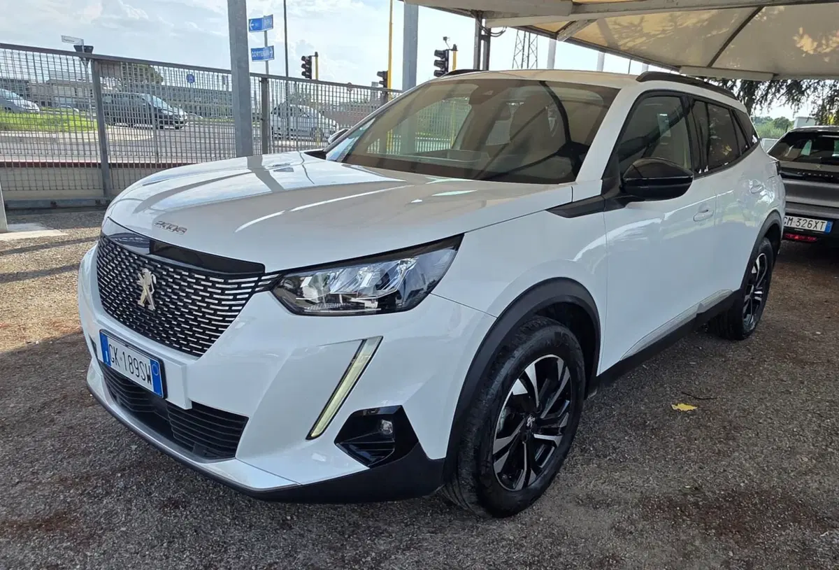Peugeot 2008 usata a Firenze