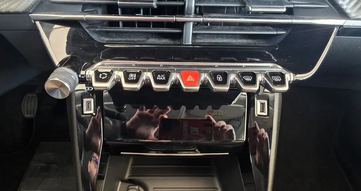 Peugeot 2008 usata a Firenze (10)