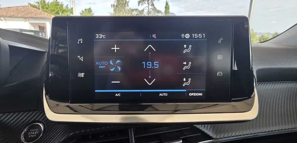 Peugeot 2008 usata a Firenze (13)