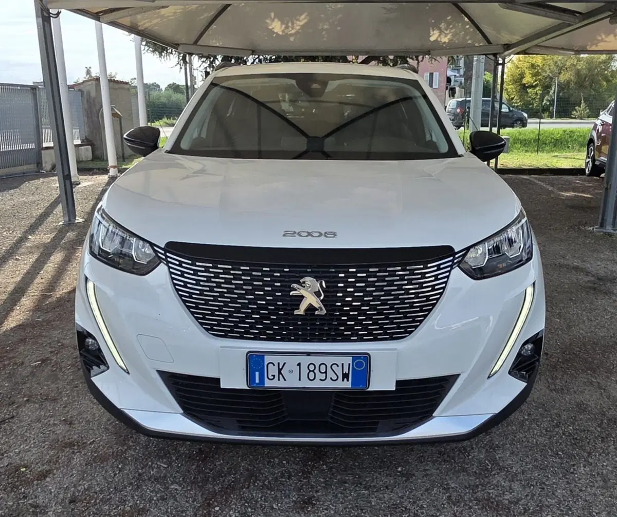 Peugeot 2008 usata a Firenze (2)