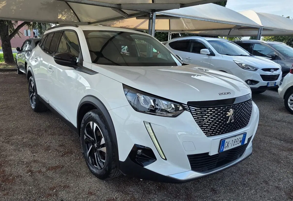 Peugeot 2008 usata a Firenze (3)