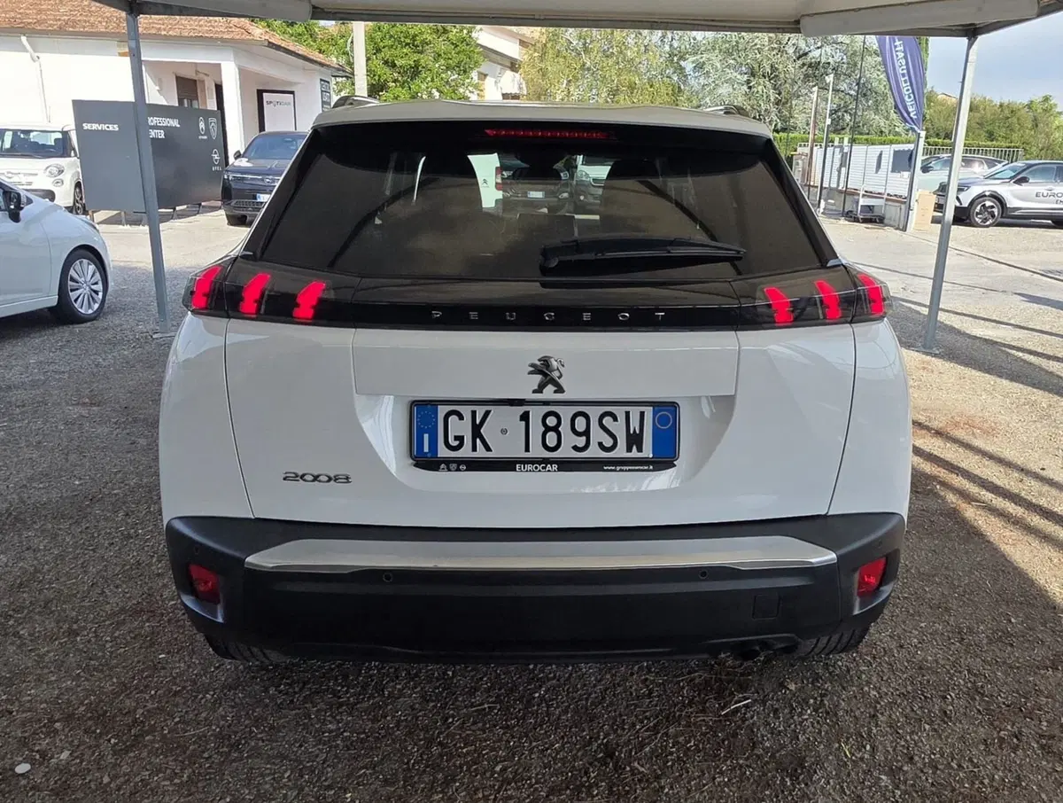 Peugeot 2008 usata a Firenze (5)