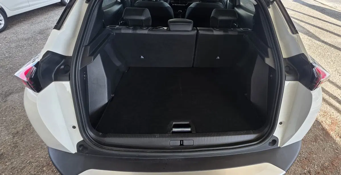 Peugeot 2008 usata a Firenze (6)