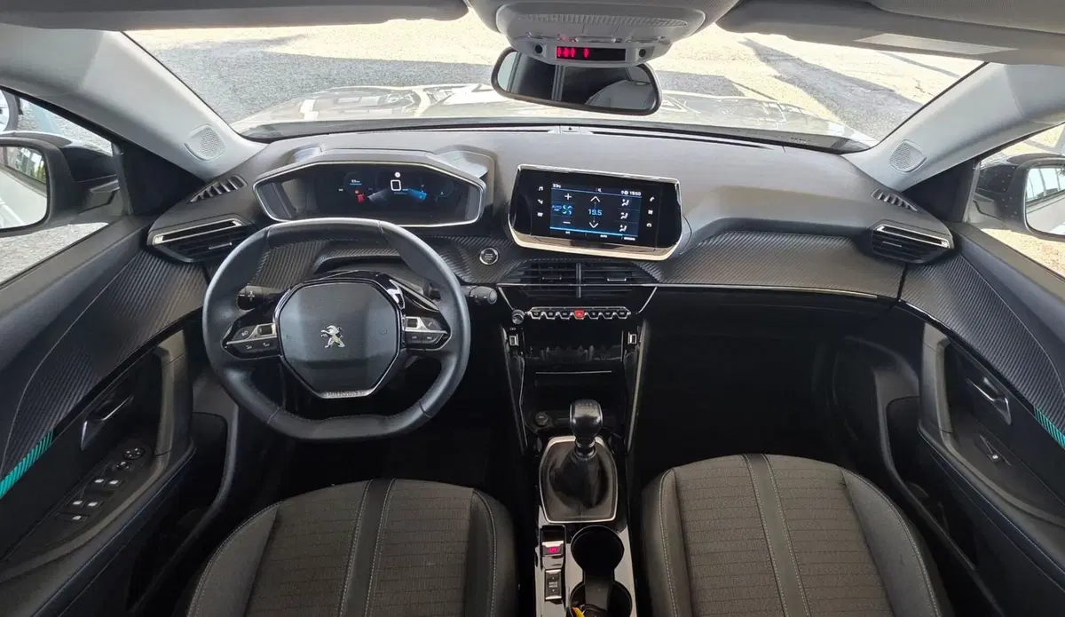Peugeot 2008 usata a Firenze (7)