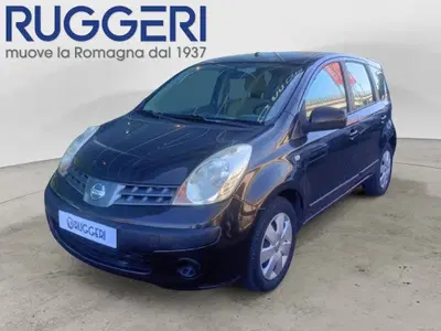 Nissan Note 1.4 16V Acenta del 2007 usata a Rimini