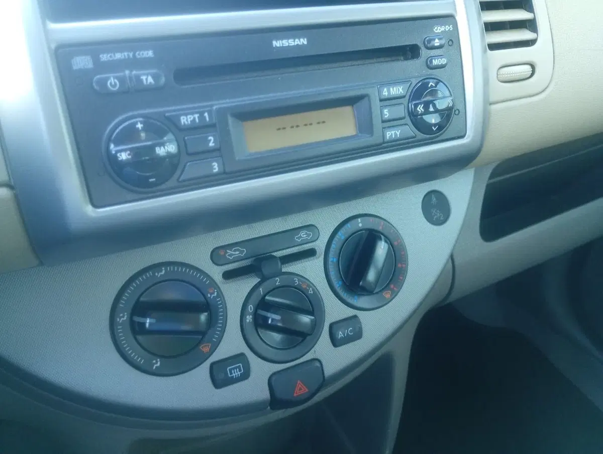 Nissan Note usata a Rimini (10)