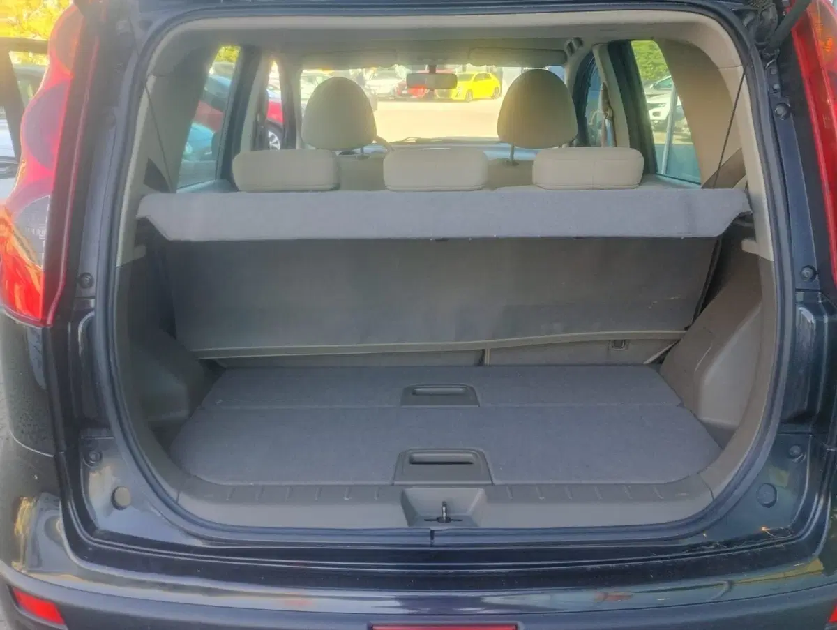 Nissan Note usata a Rimini (13)