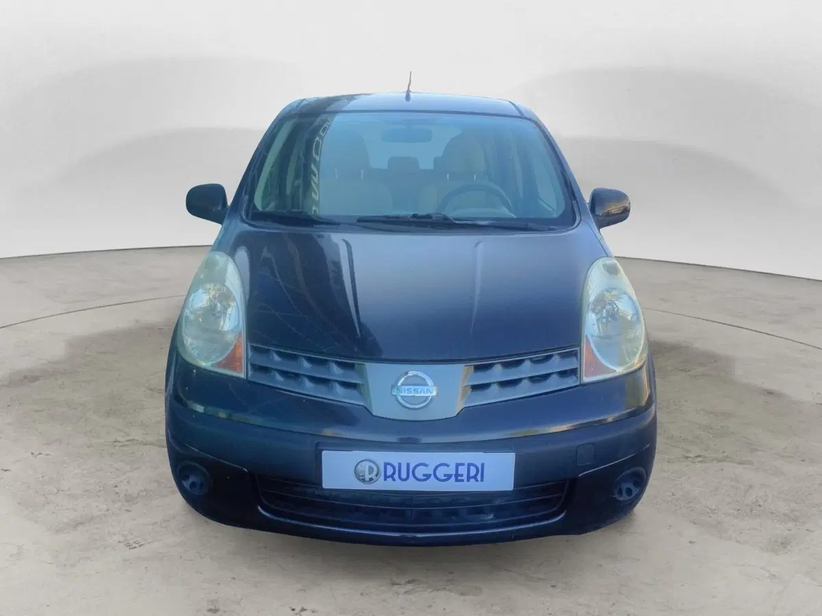 Nissan Note usata a Rimini (2)