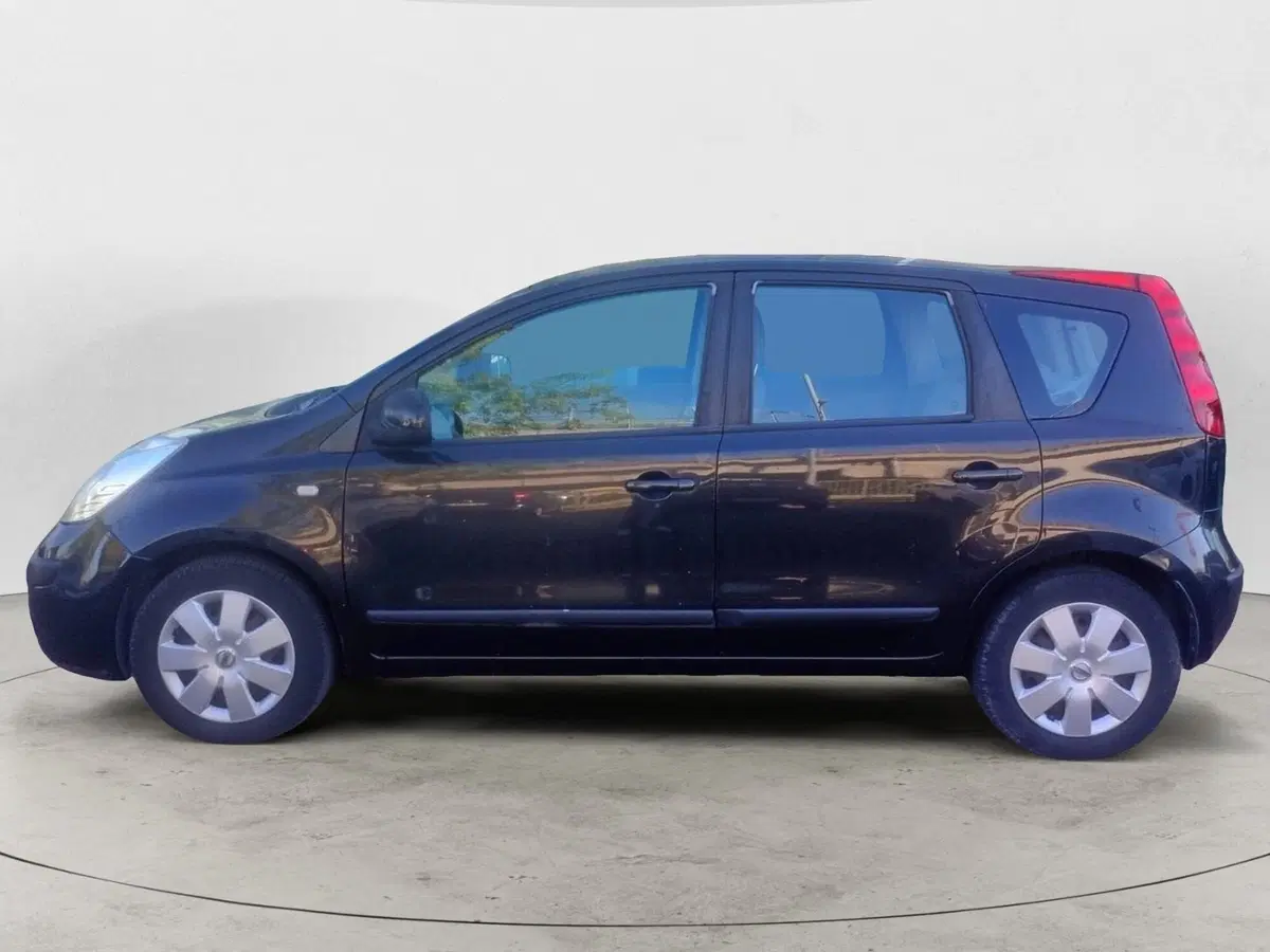 Nissan Note usata a Rimini (3)