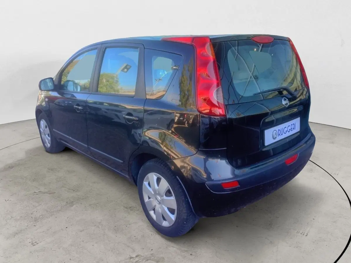 Nissan Note usata a Rimini (4)