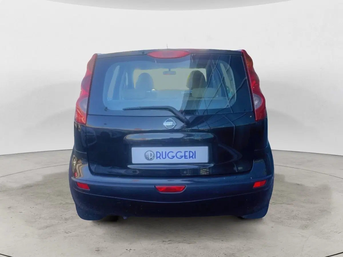 Nissan Note usata a Rimini (5)