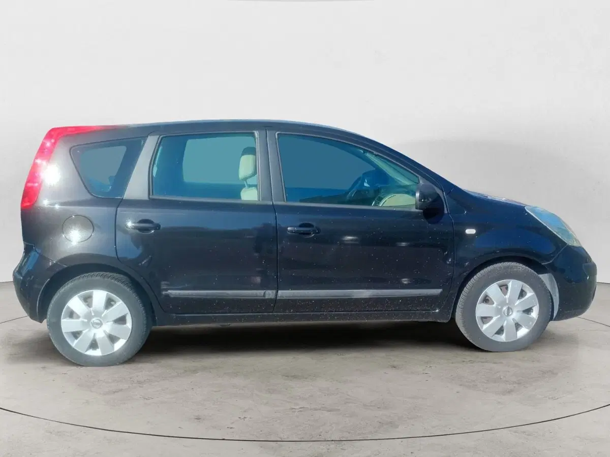 Nissan Note usata a Rimini (6)