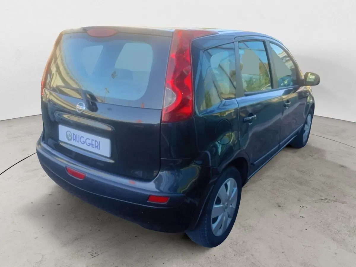 Nissan Note usata a Rimini (7)