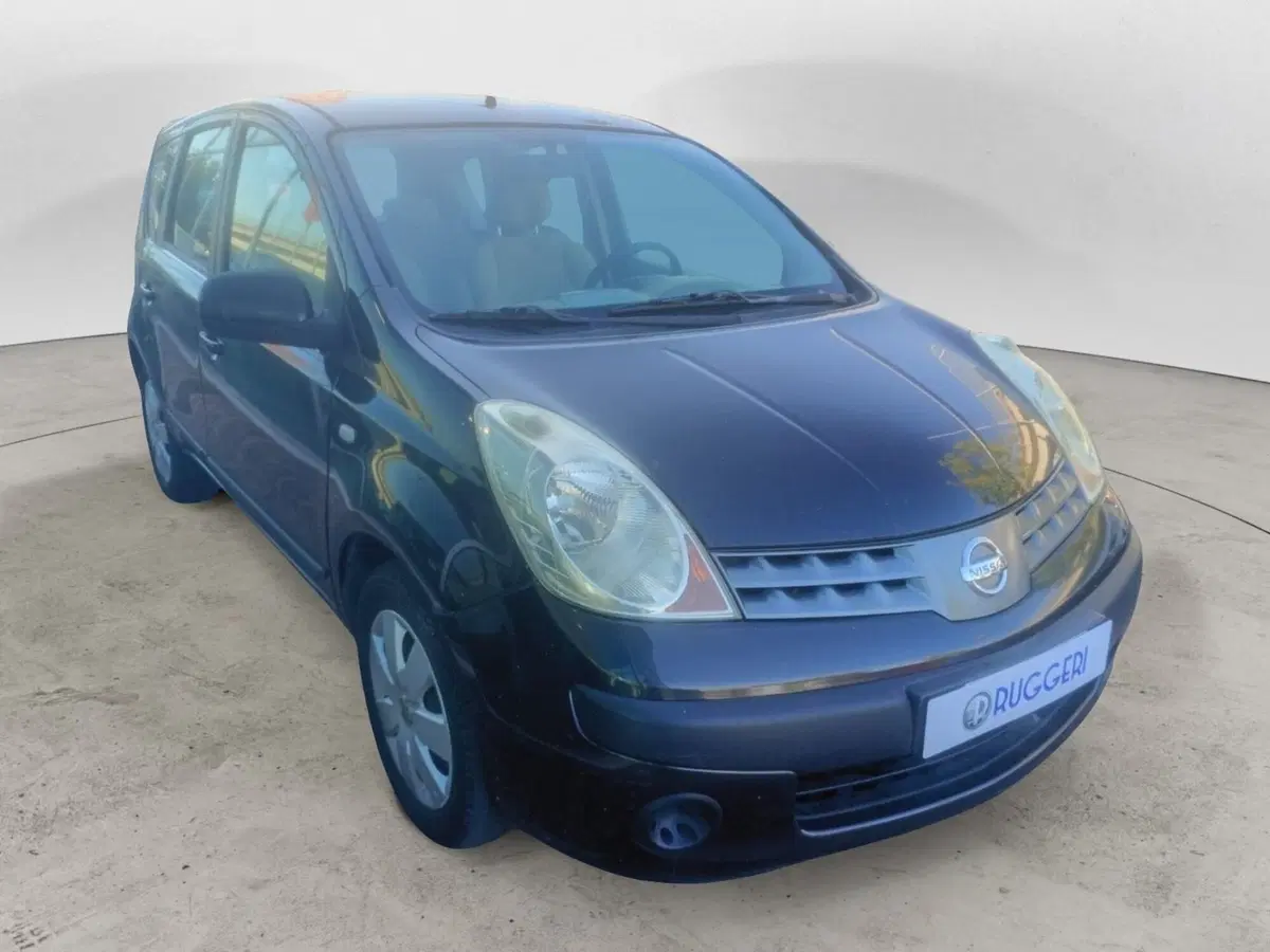 Nissan Note usata a Rimini (8)