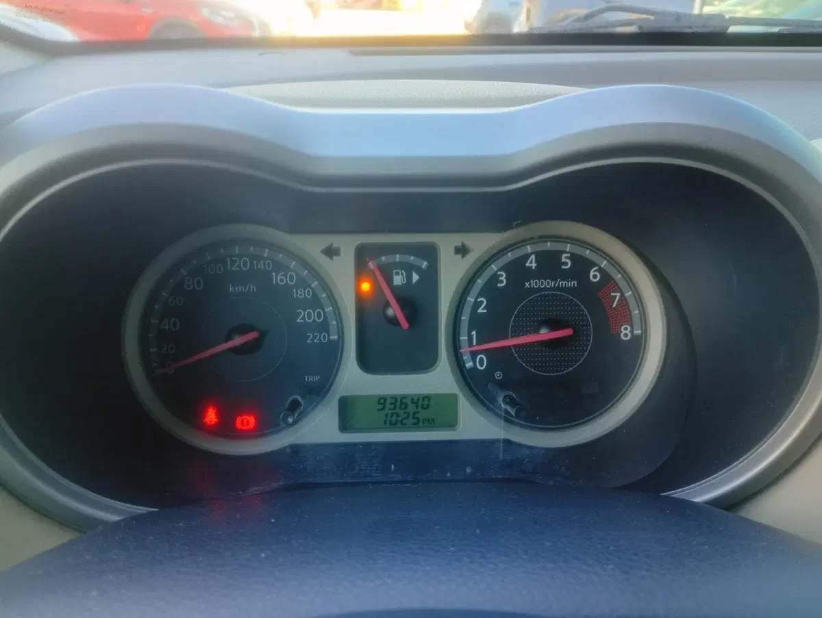 Nissan Note usata a Rimini (9)