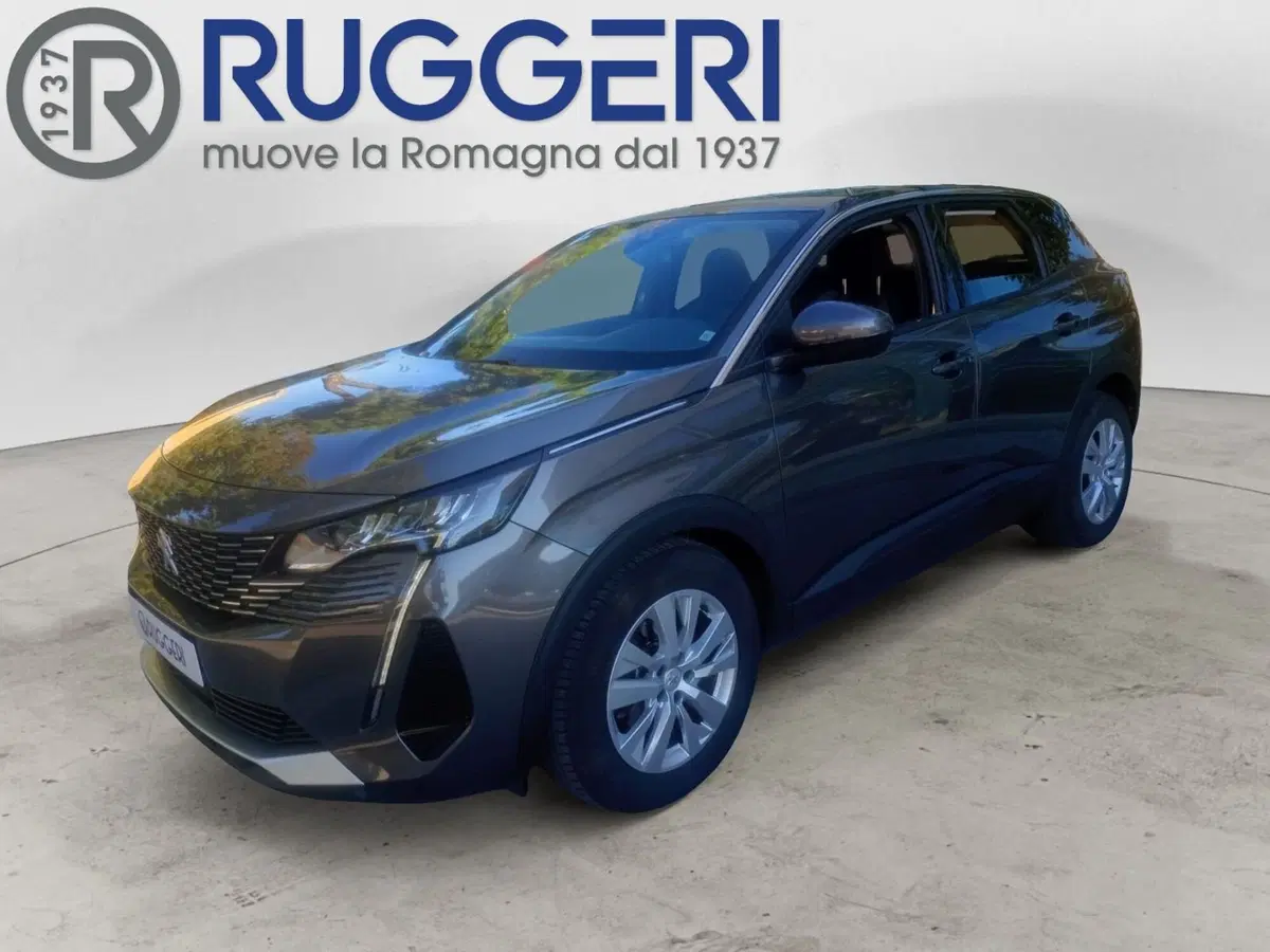 Peugeot 3008 usata a Rimini