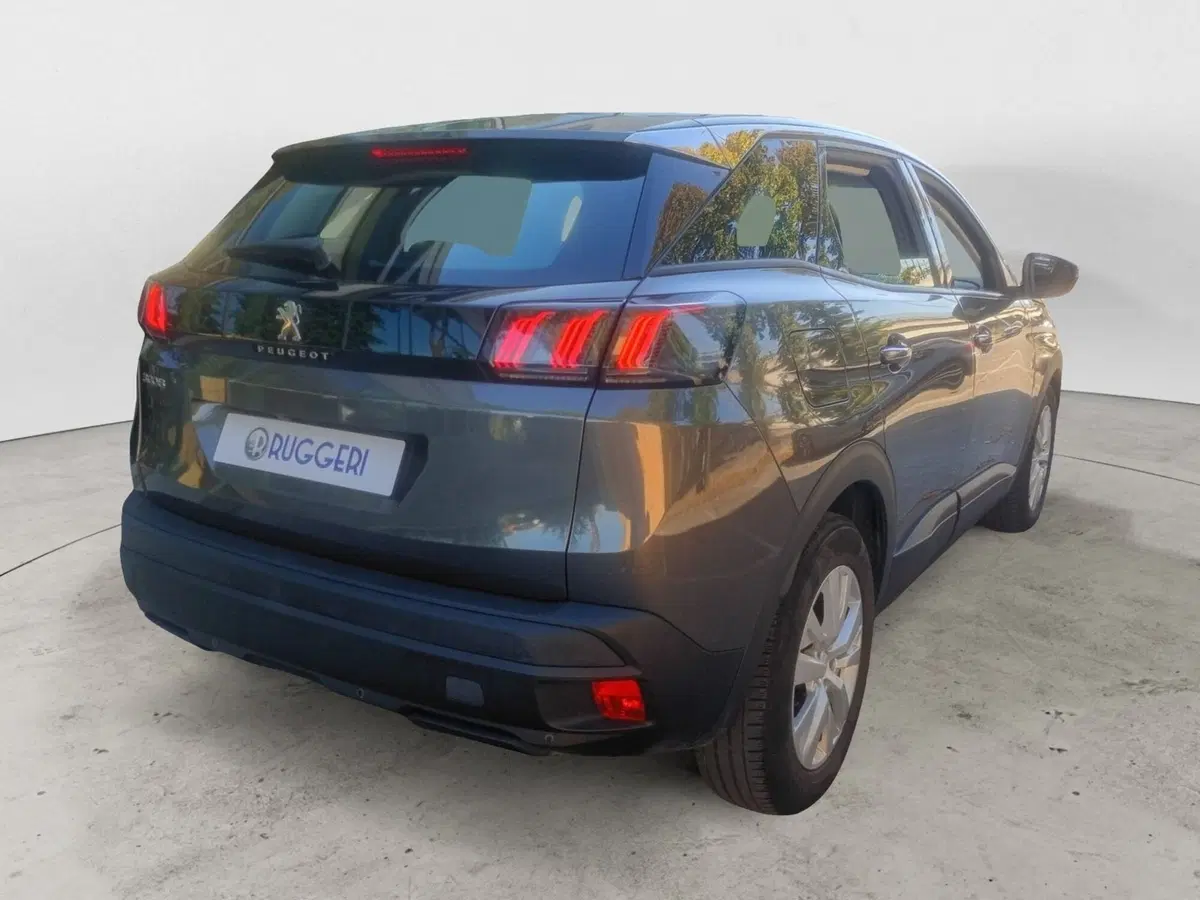 Peugeot 3008 usata a Rimini (4)