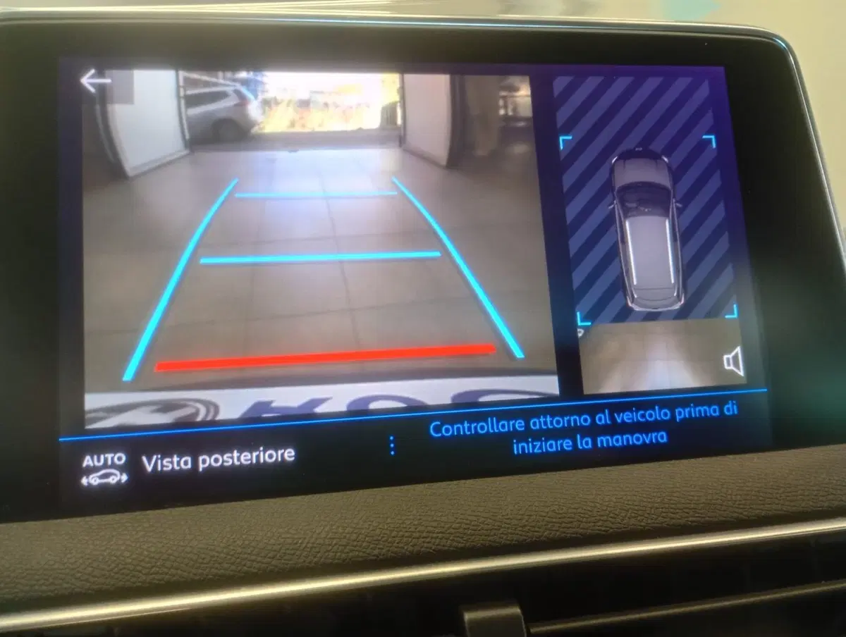 Peugeot 3008 usata a Rimini (6)