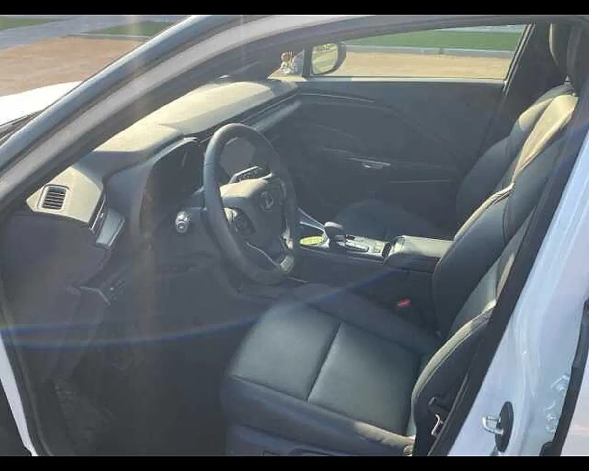 Lexus LBX usata a Cremona (11)