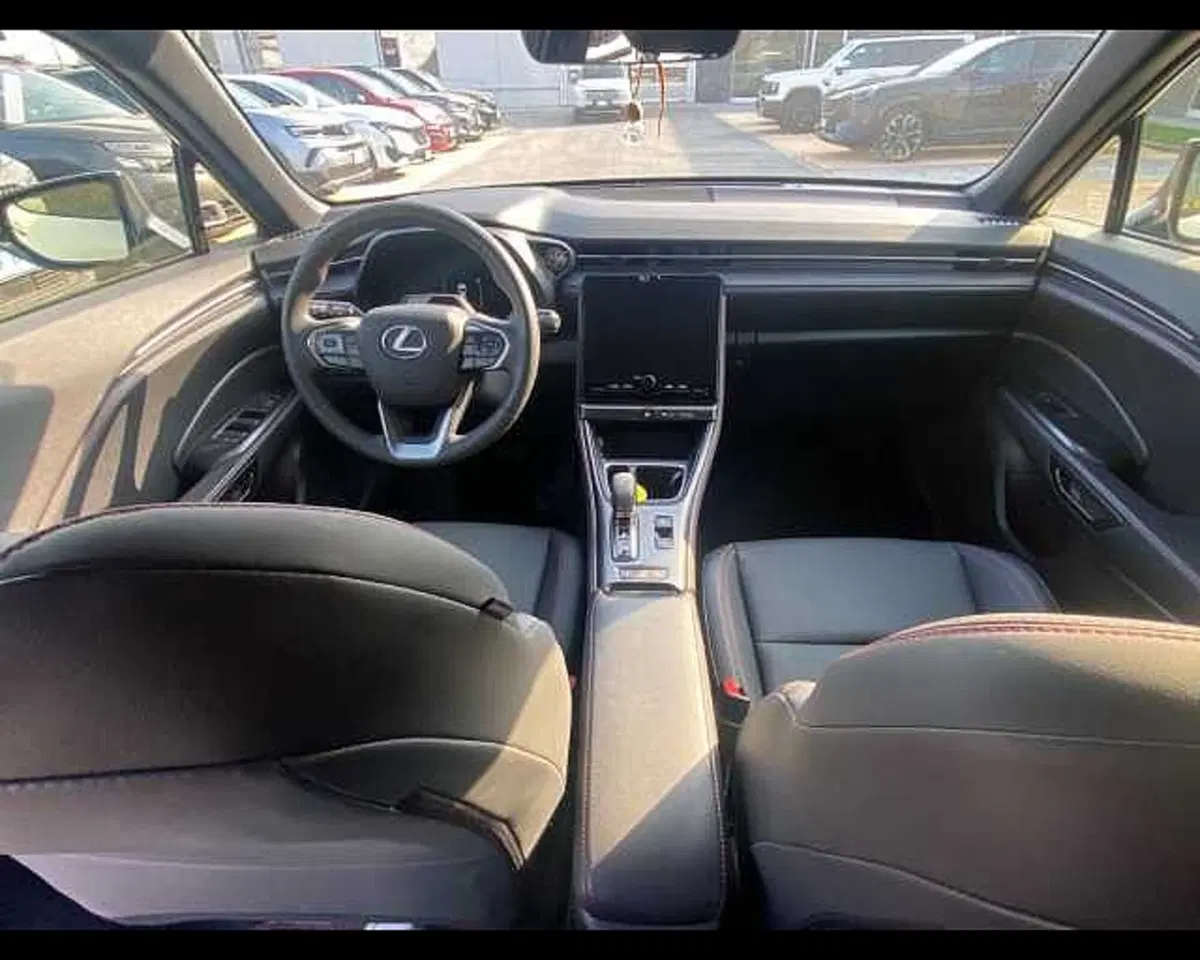 Lexus LBX usata a Cremona (13)