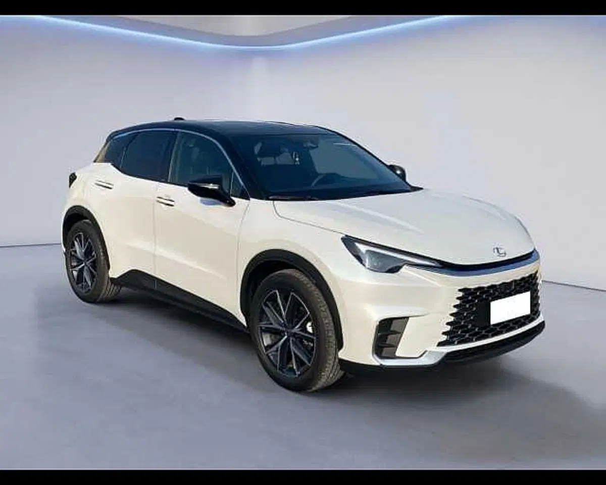 Lexus LBX usata a Cremona (3)