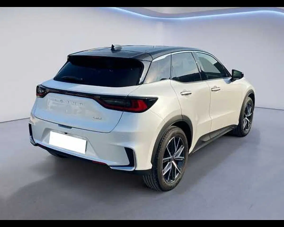 Lexus LBX usata a Cremona (5)