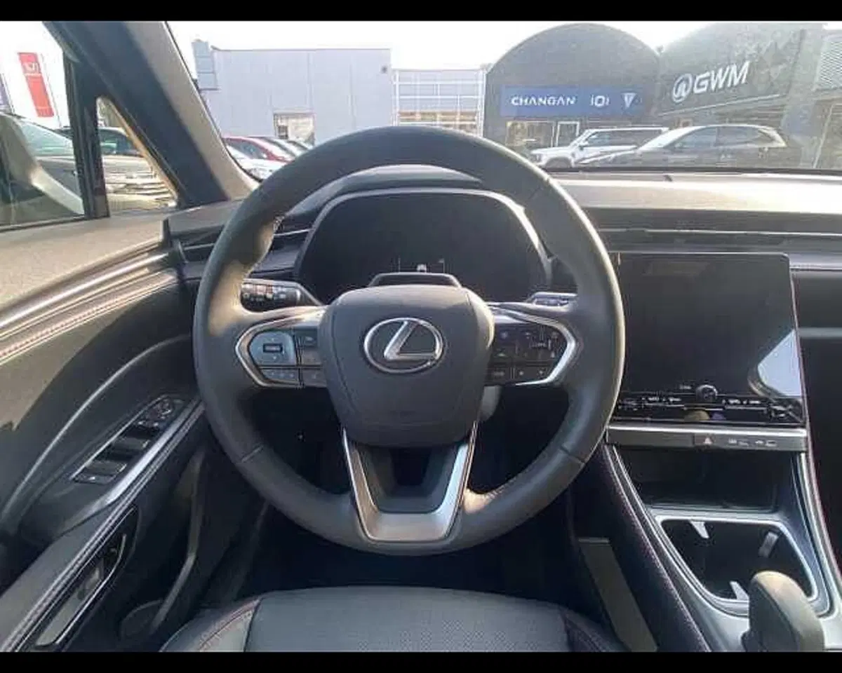 Lexus LBX usata a Cremona (7)