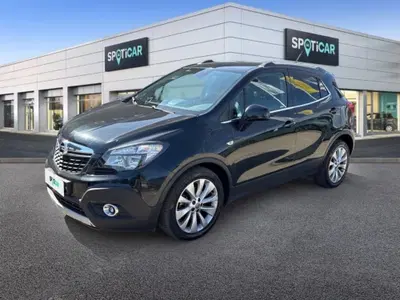 Opel Mokka 1.4 Turbo GPL Tech 140CV 4x2 Cosmo del 2016 usata a Foggia