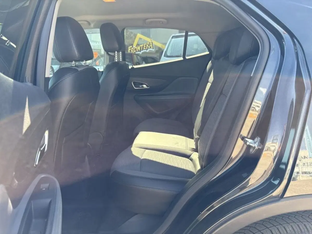 Opel Mokka usata a Foggia (10)