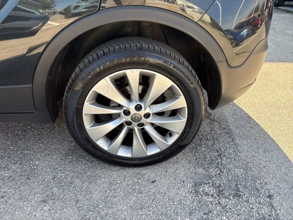 Opel Mokka usata a Foggia (11)