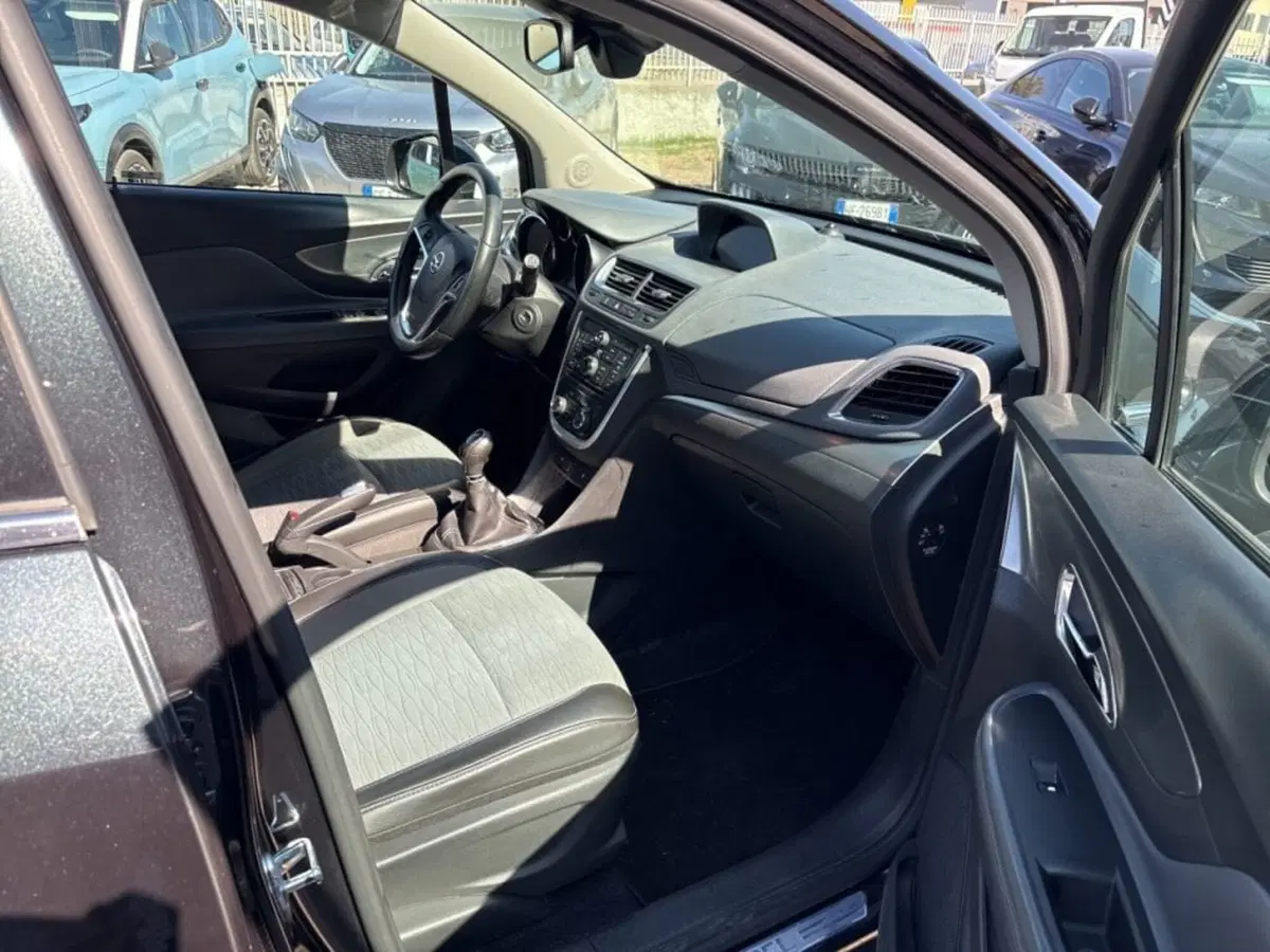 Opel Mokka usata a Foggia (18)