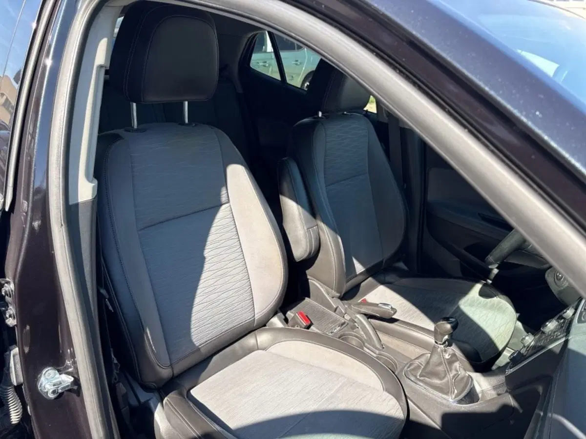 Opel Mokka usata a Foggia (19)