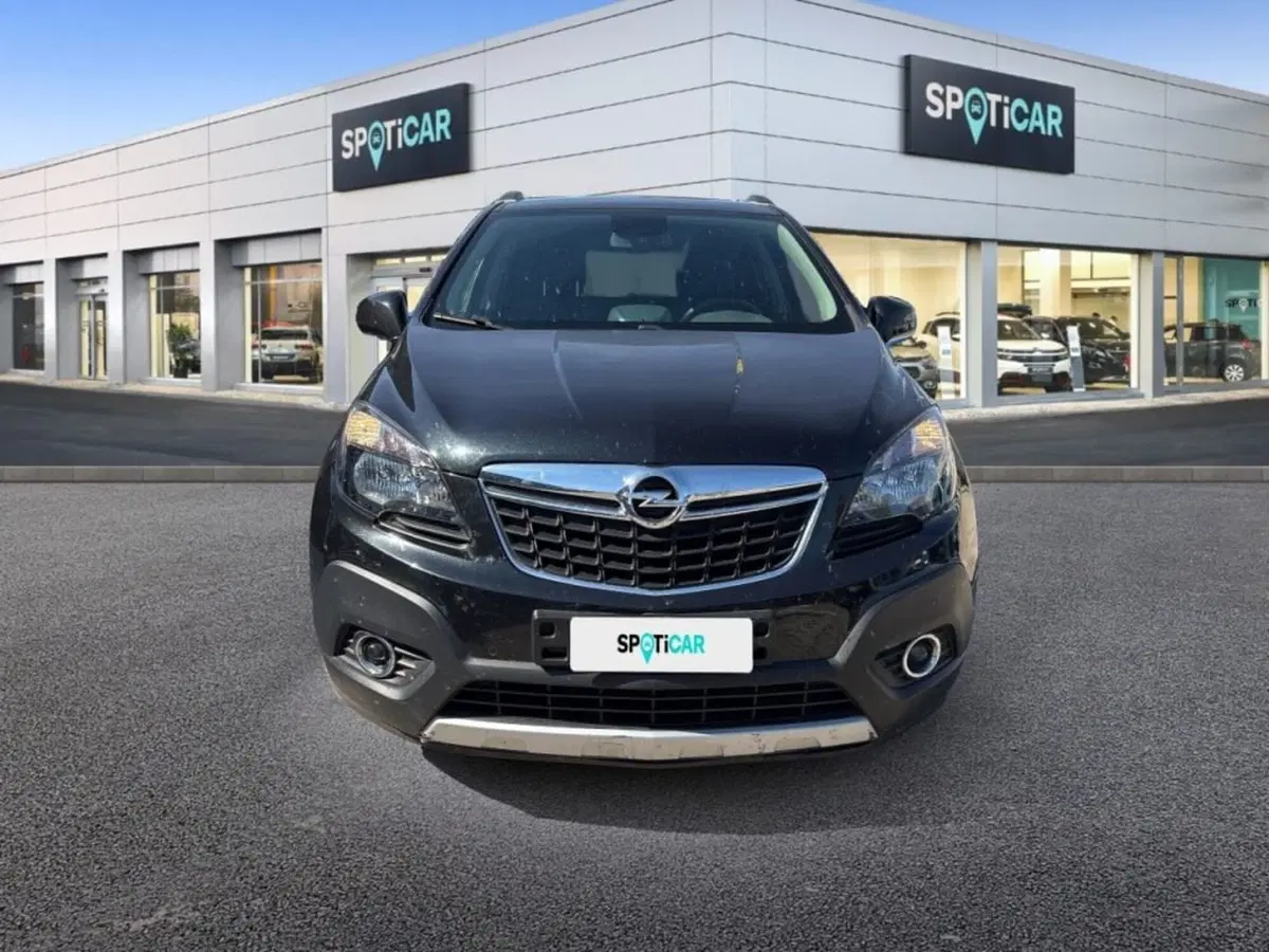 Opel Mokka usata a Foggia (2)