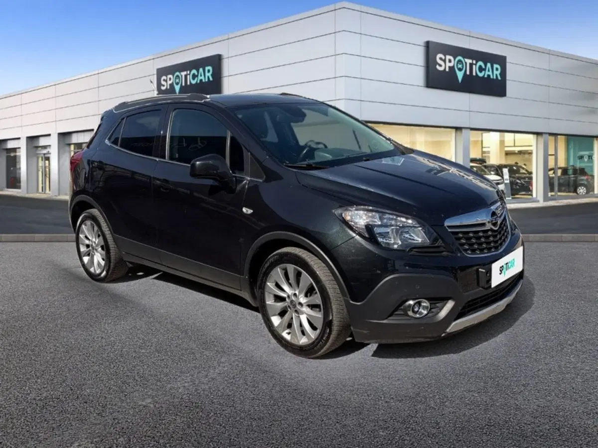 Opel Mokka usata a Foggia (3)