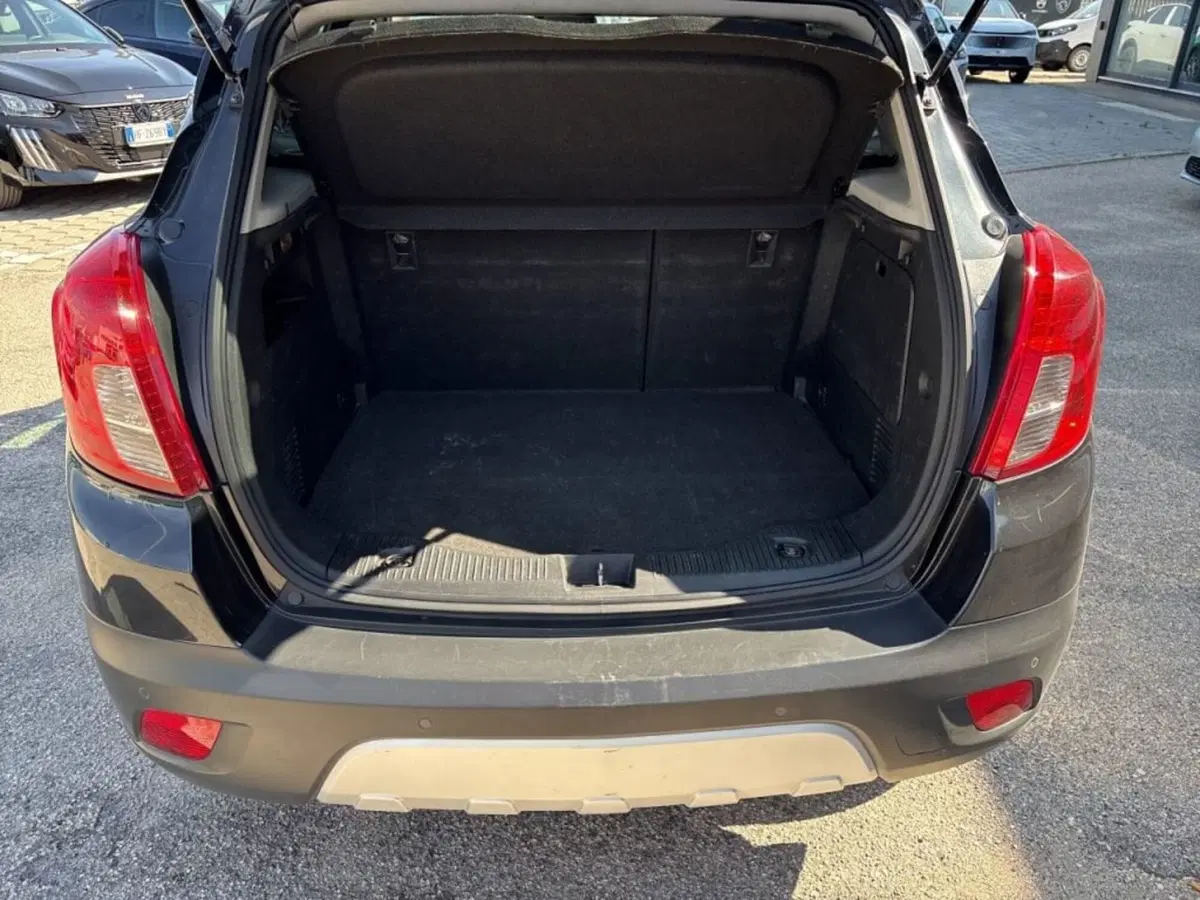Opel Mokka usata a Foggia (6)