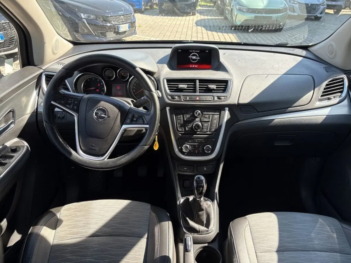 Opel Mokka usata a Foggia (8)