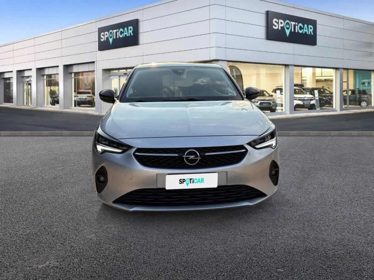 Opel Corsa-e usata a Foggia (2)
