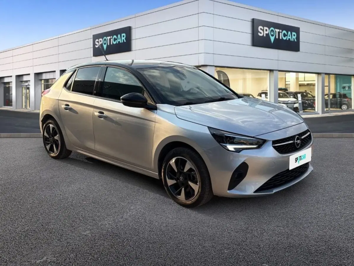 Opel Corsa-e usata a Foggia (3)