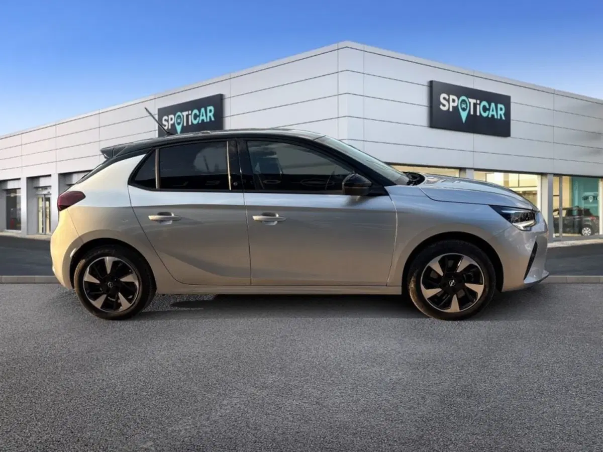 Opel Corsa-e usata a Foggia (4)