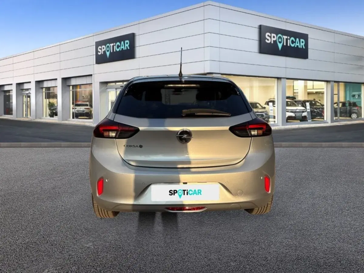 Opel Corsa-e usata a Foggia (5)