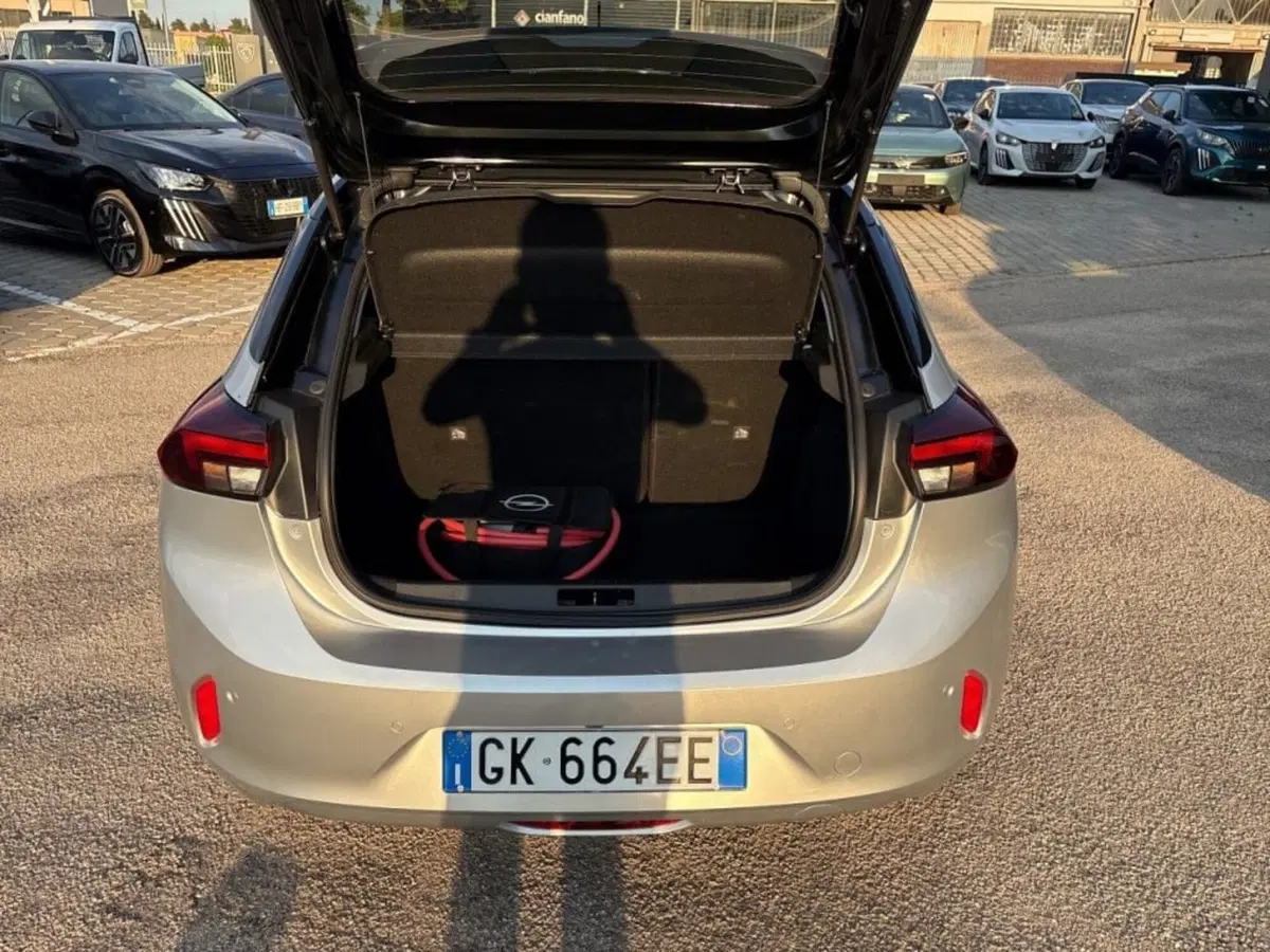 Opel Corsa-e usata a Foggia (6)