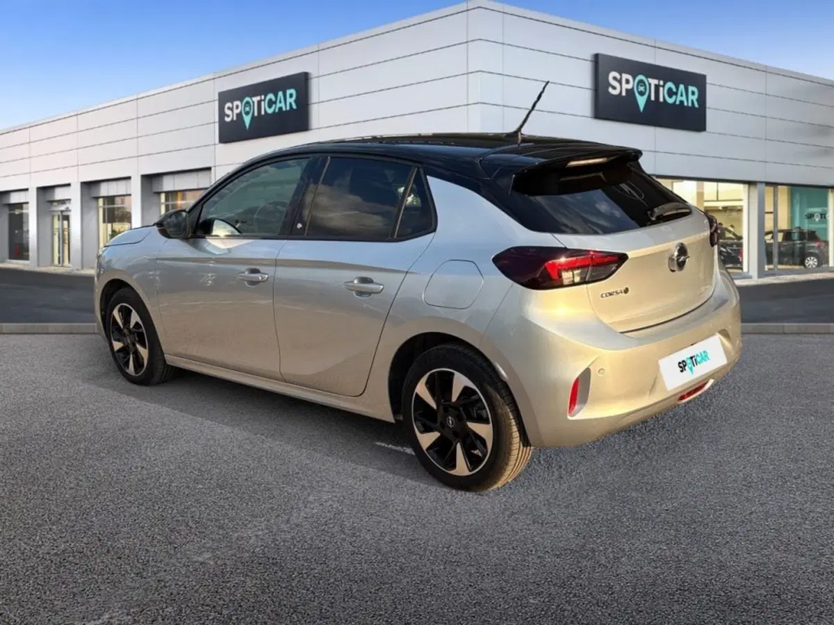Opel Corsa-e usata a Foggia (7)