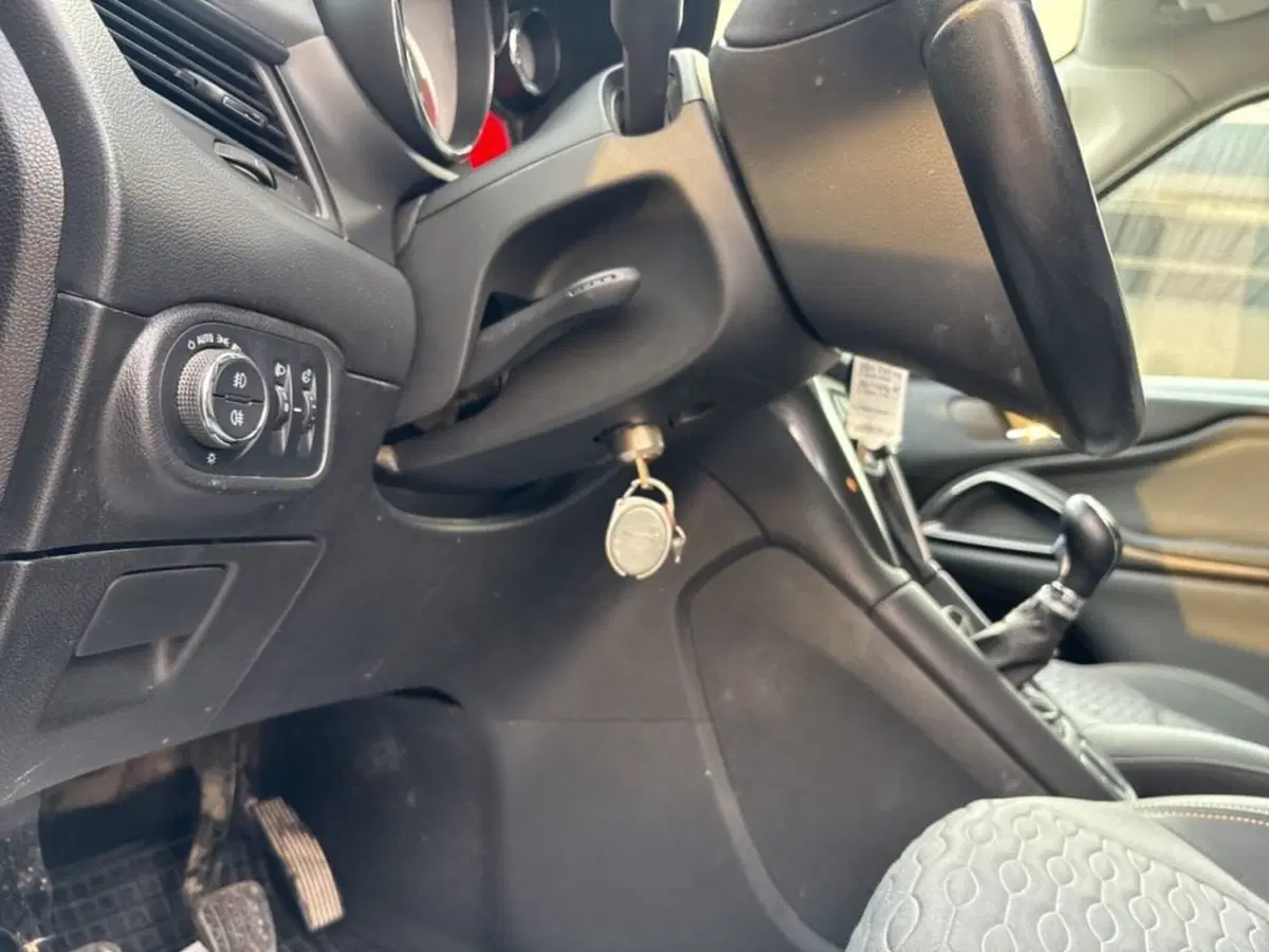 Opel Zafira Tourer usata a Foggia (15)