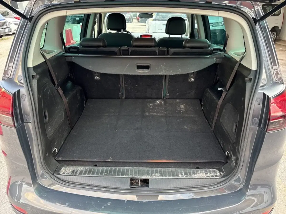 Opel Zafira Tourer usata a Foggia (6)
